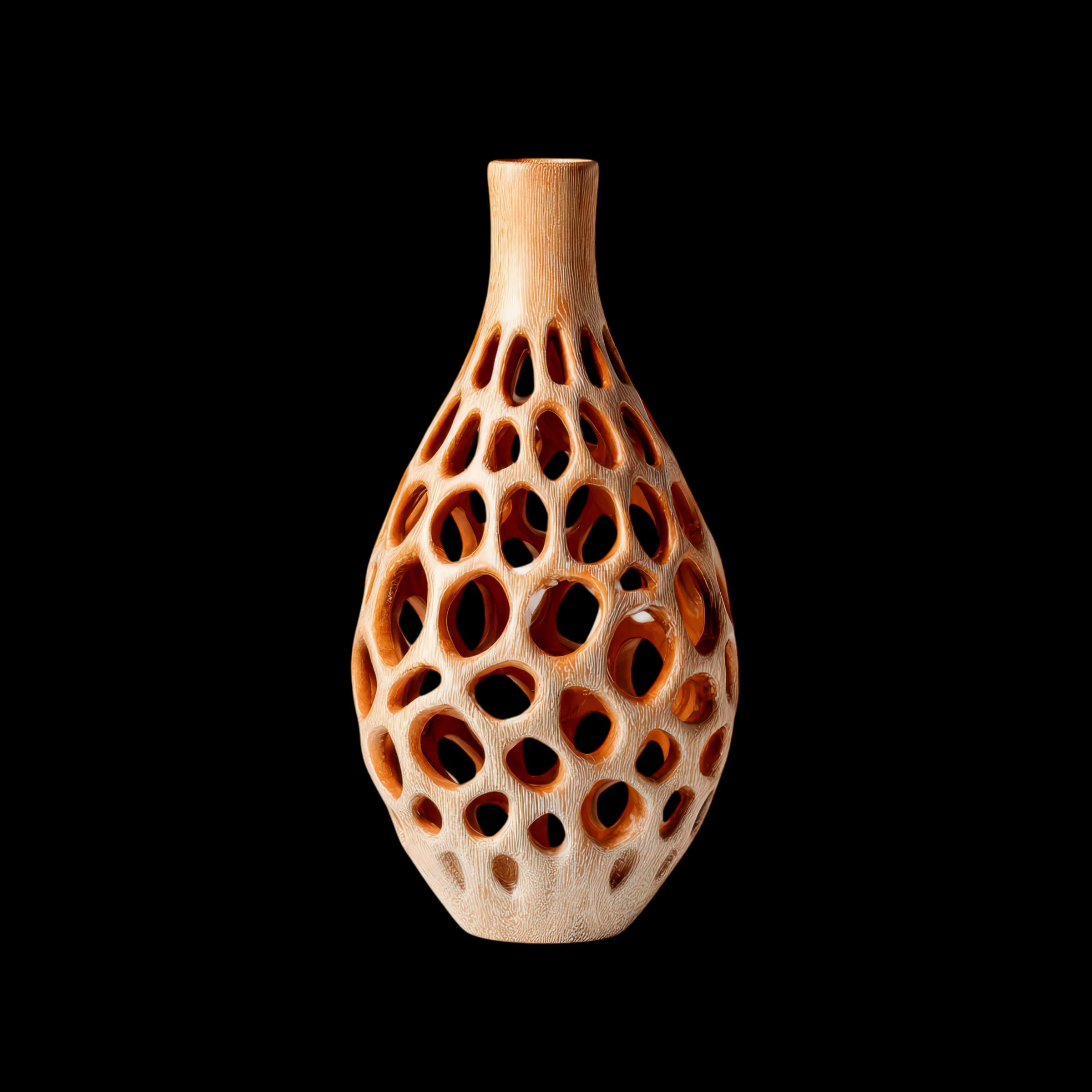 Ritual Ceramic Vase